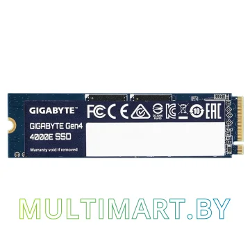 SSD диск Gigabyte Gen4 4000E 250GB (G440E250G)